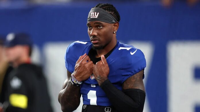 Malik Nabers New York Giants Fox News 001 696x392