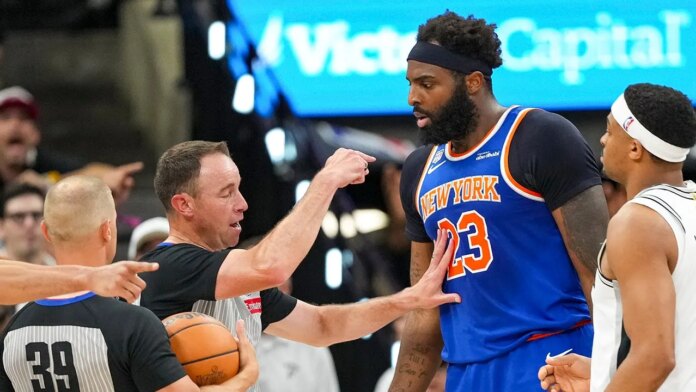 Mitchell Robinson Nba Finals Fox News 001 696x392