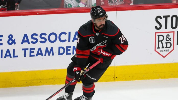Seth Jarvis Carolina Hurricanes Fox News 001 696x392