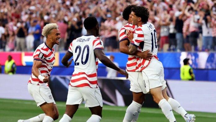Team Usa Paraguay World Cup Fox News 001 696x392