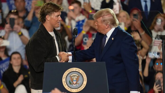 Trump Jaxson Dart Suffern New York 696x392