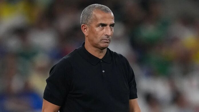 Tunisia Head Coach Sabri Lamouchi Fox News 002 696x392