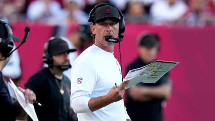 49ers Kyle Shanahan 002 696x392