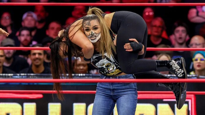 AEW Thunder Rosa 070926 1 696x392