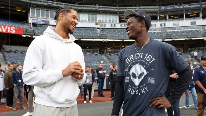 Josh Hart Jazz Chisholm Jr 696x392