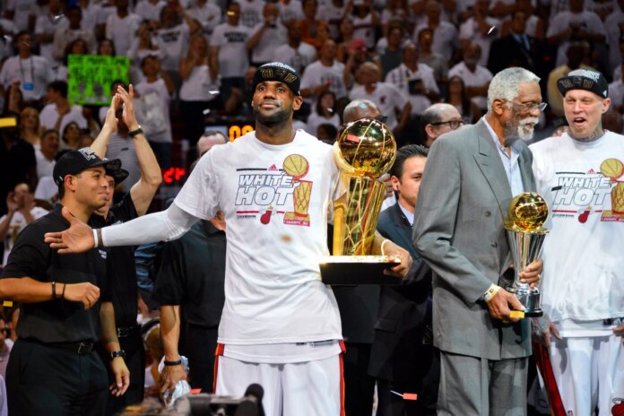 LeBron James Miami Heat Scaled 696x464