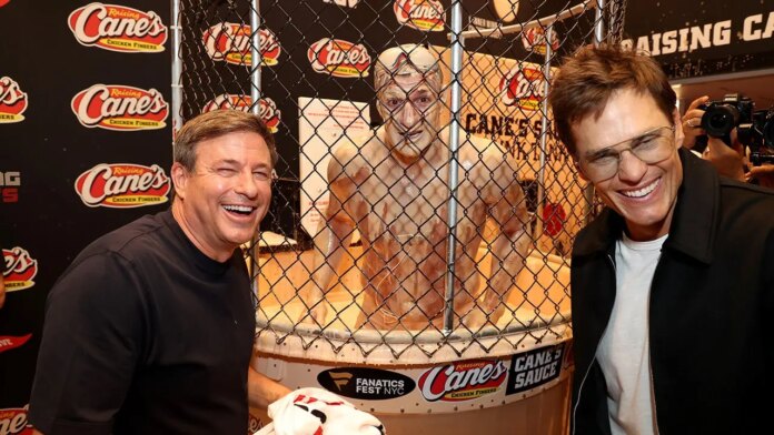 Raising Canes Fanatics Fest 696x392