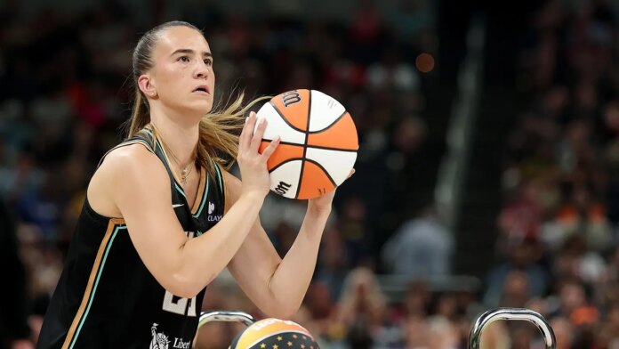 Sabrina Ionescu NY Liberty 696x392