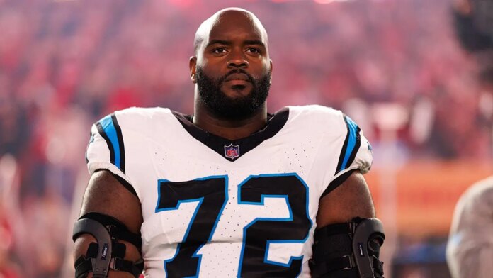 Taylor Moton NFL Sideline 696x392