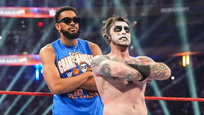 WWE Karl Anthony Towns 071926 1 696x392