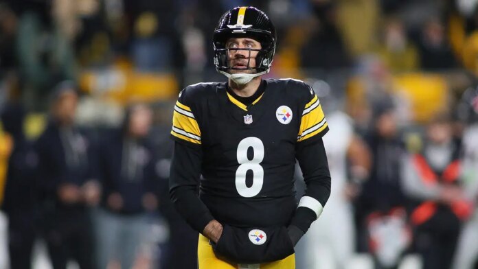 Aaron Rodgers Steelers Wild Card Fox News 001 696x392