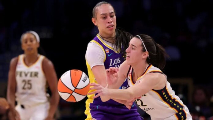 Caitlin Clark Indiana Fever Hamby Sparks Wnba 2 1 696x392