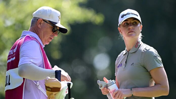 Charley Hull Evian Championship 2026 696x392