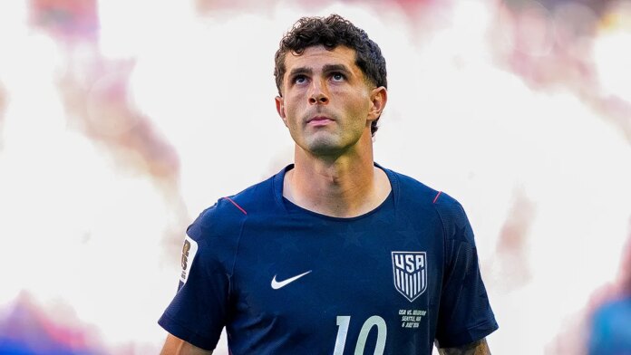 Christian Pulisic Usmnt Done 696x392