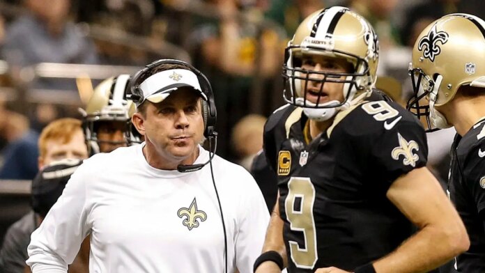 Drew Brees Sean Payton 73026 696x392
