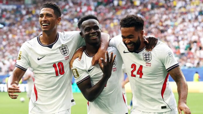 England Celebrates 696x392