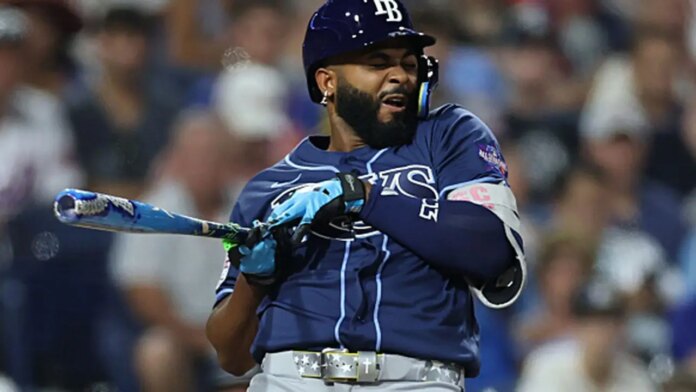 Junior Caminero Mlb All Star Game 1 696x392
