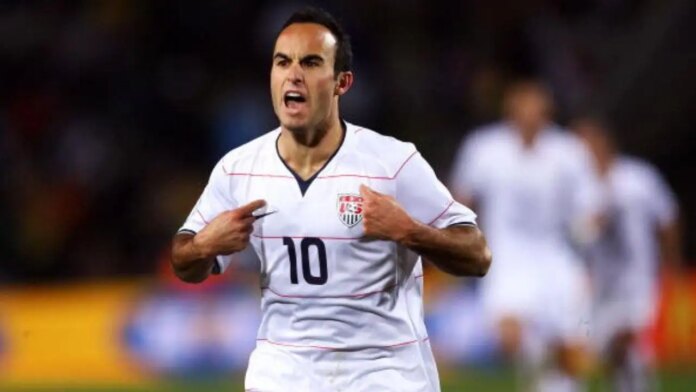 Landon Donovan Raising Canes Usmnt Soccer 2 696x392