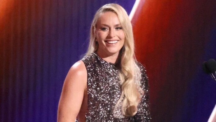 Lindsey Vonn Espys 696x392