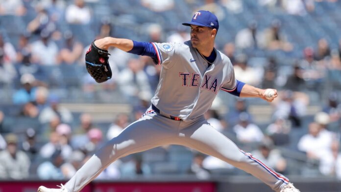 Mackenzie Gore Texas Rangers Fox News 001 Scaled 696x392