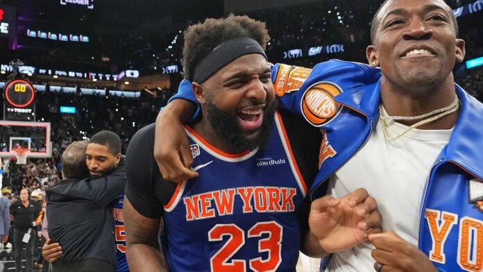 Mitchell Robinson 7326 696x392