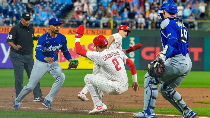 Mookie Betts Justin Crawford Rundown 696x392