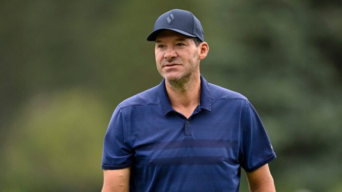 Tony Romo American Century Championship 696x392
