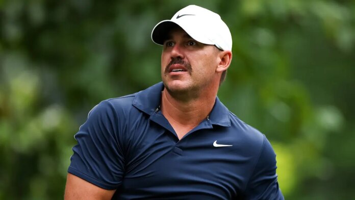 Brooks Koepka Wyndham Championship Pro Am 696x392