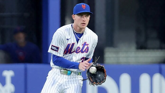 Carson Benge Fields Right Field Mets 696x392