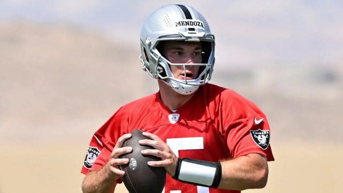 Fernando Mendoza Raiders Fox News 002 696x392