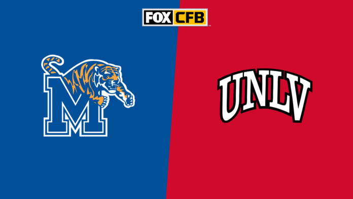 How To Watch Memphis Vs Unlv Horizontal 1920x1080 White Unlv 696x392