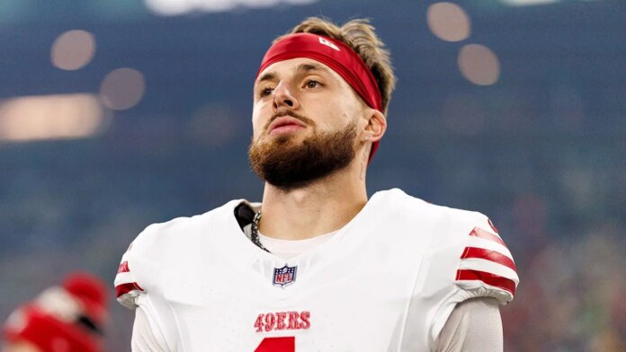 Ricky Pearsall 49ers Seahawks Playoff 696x392