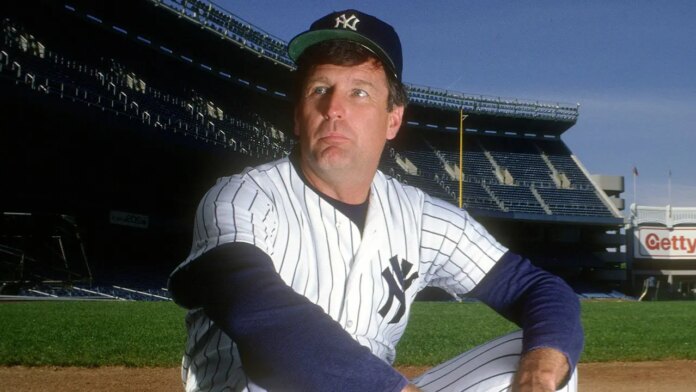 Tommy John Yankees Dugout 1987 696x392
