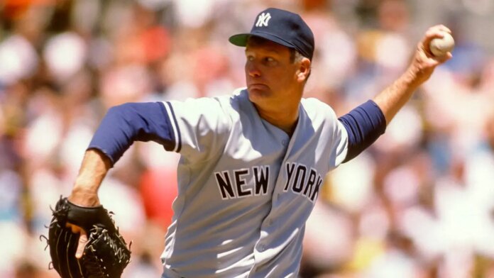Tommy John Yankees Oakland Athletics 1989 696x392