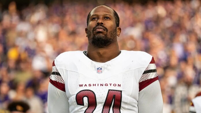 Von Miller Washington Commanders Vikings 696x392