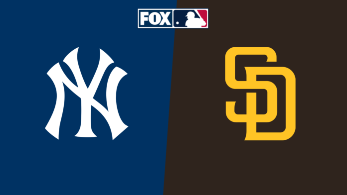 How To Watch New York Yankees Vs San Diego Padres Horizontal 696x392