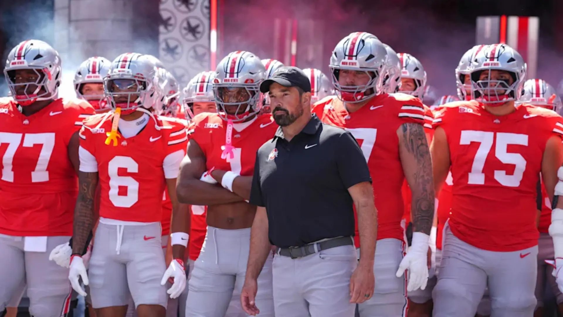 Penn State Vs Ohio State